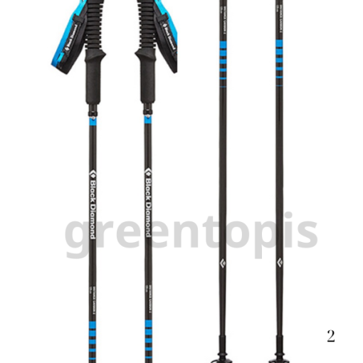 Black Diamond Distance Z Poles